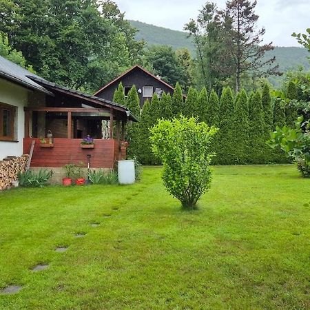 Chaloupka Amalka Διαμέρισμα Rožnov pod Radhoštěm Εξωτερικό φωτογραφία